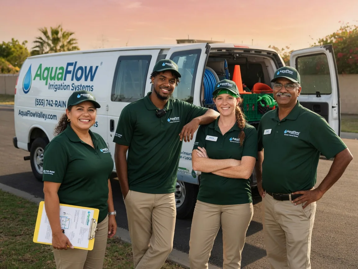 Irrigation Installation company in Hendersonville, TN