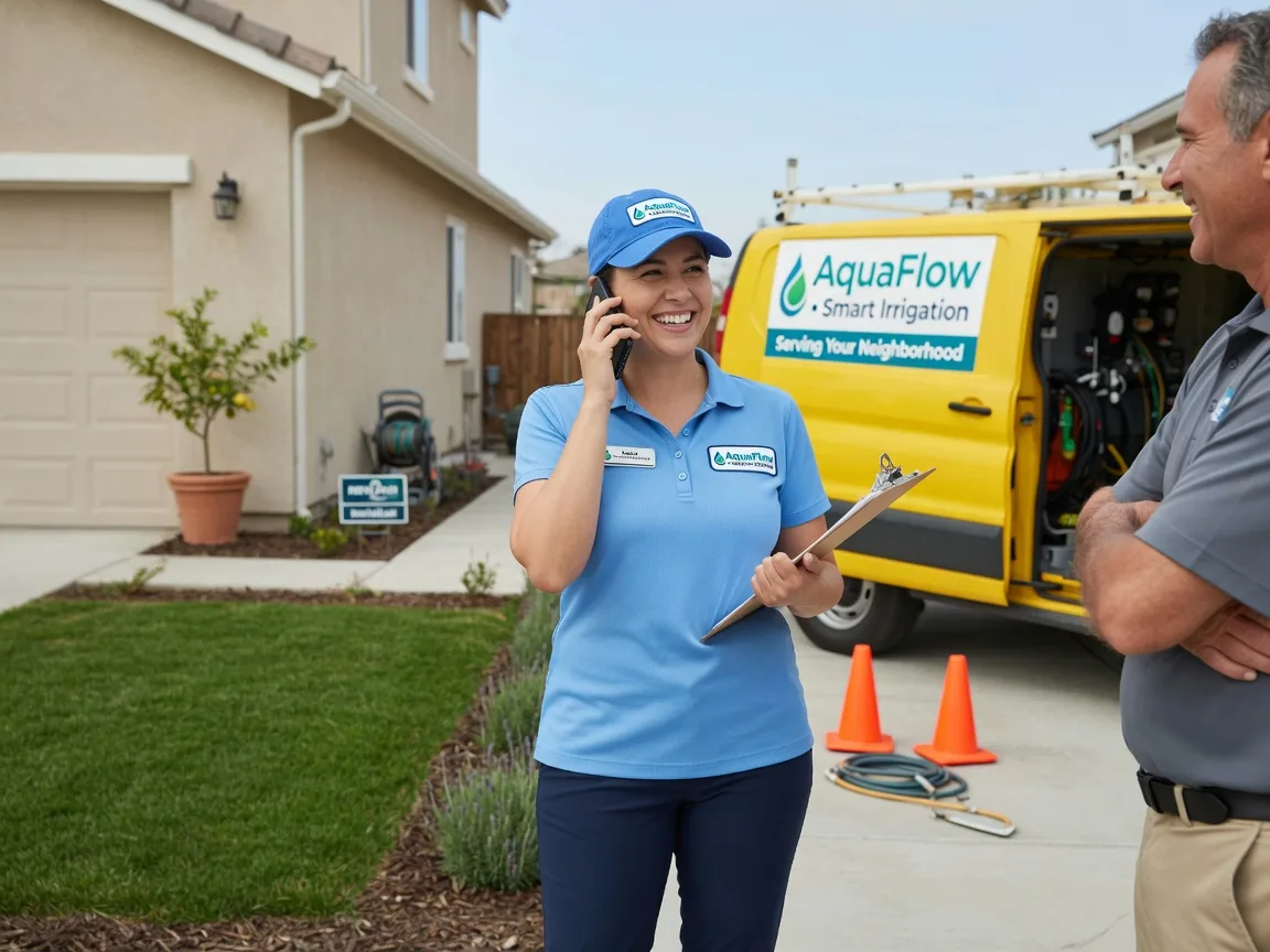Irrigation Installation Hendersonville, TN FAQs