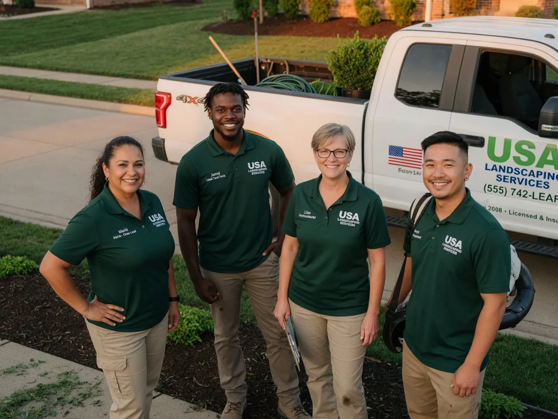 Lawn Care company in Hendersonville, TN